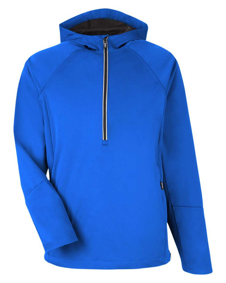 CORE365 Unisex Techno Lite Pullover Anorak. CE711 - True Royal