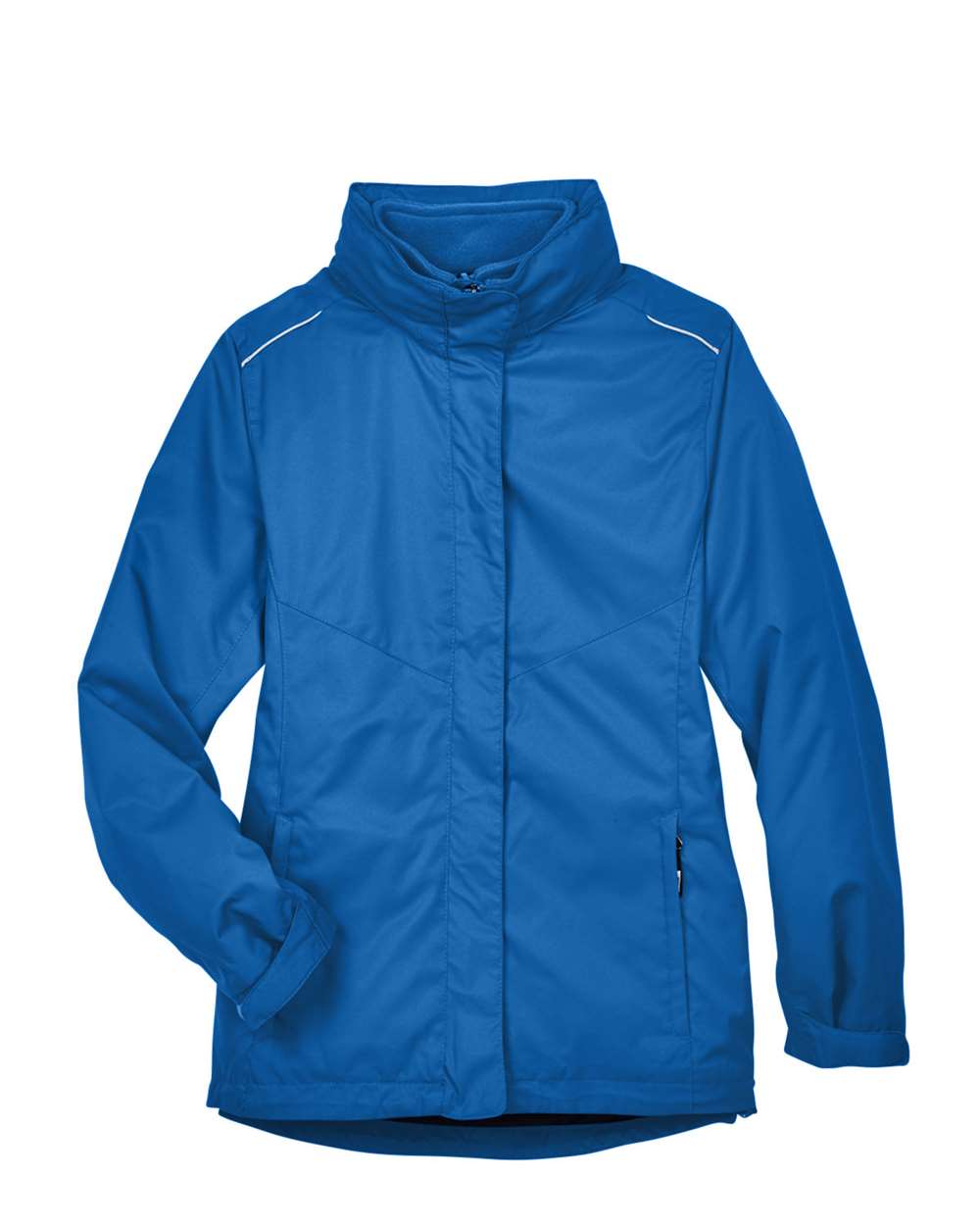 CORE365 Women's 3-in-1 Jacket with Fleece Liner. 78205 - True Royal