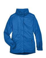 CORE365 Women's 3-in-1 Jacket with Fleece Liner. 78205 - True Royal
