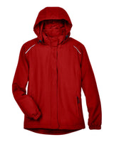 CORE365 Women's Brisk Insulated Jacket. 78189 - Classic Red