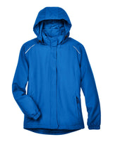CORE365 Women's Brisk Insulated Jacket. 78189 - True Royal