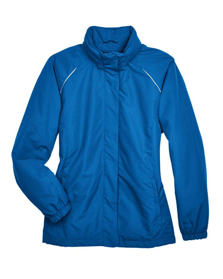 CORE365 Women's Profile Fleece-Lined All-Season Jacket. 78224 - True Royal