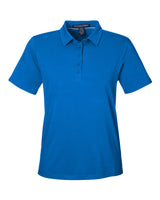 Devon & Jones Women's Raleigh Stretch Polo. DG120W - French Blue