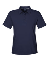 Devon & Jones Women's Raleigh Stretch Polo. DG120W - Navy