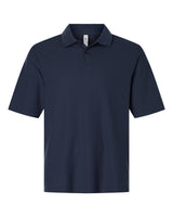 CORE365 Men's Tall Resolve CVC Performance Pique Polo. CE106T - Classic Navy