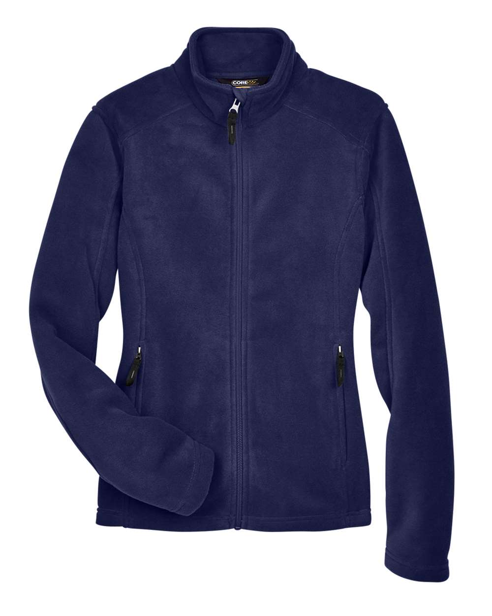 CORE365 Women's Journey Fleece Jacket. 78190 - Classic Navy