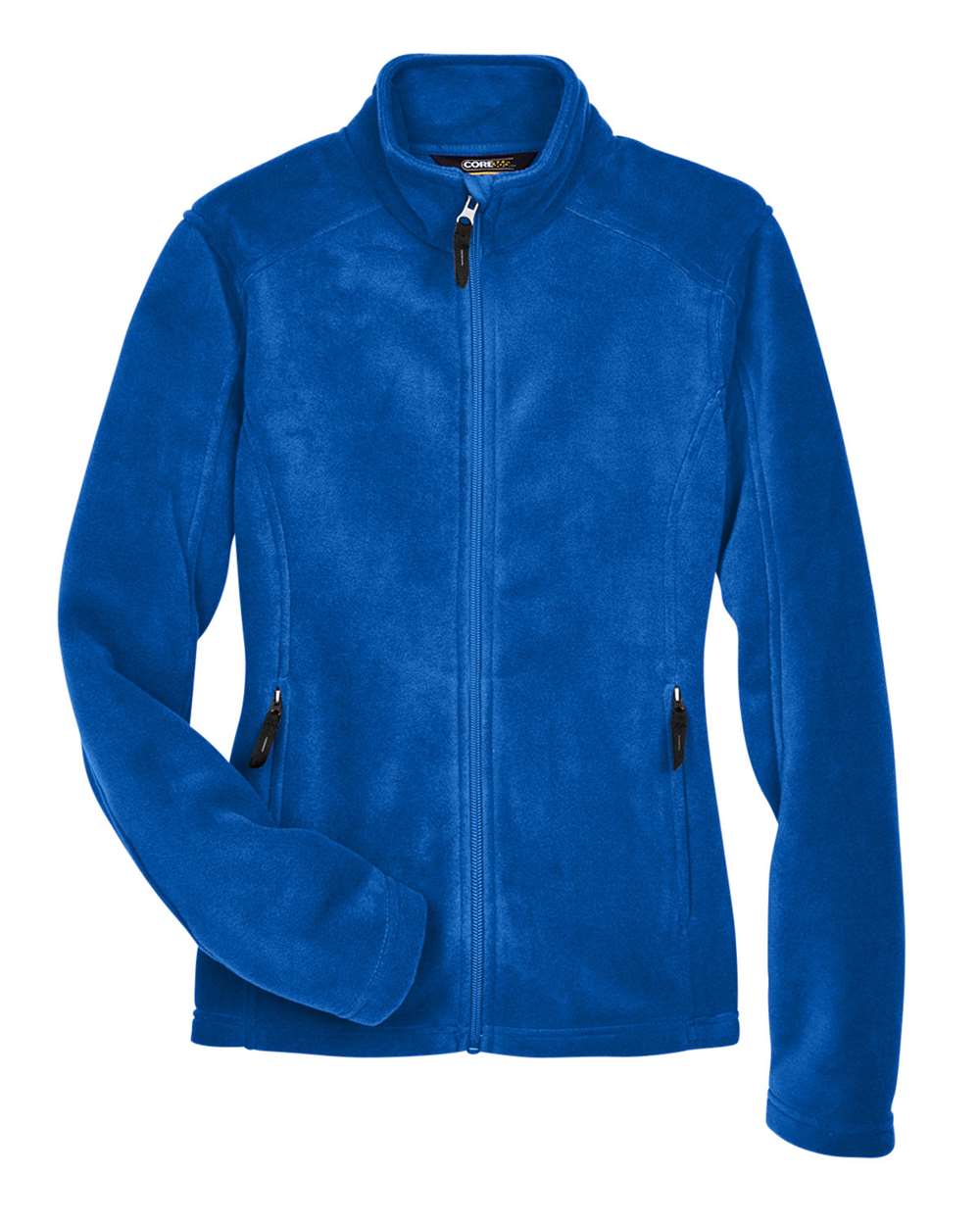 CORE365 Women's Journey Fleece Jacket. 78190 - True Royal