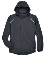 CORE365 Men's Profile Fleece-Lined All-Season Jacket. 88224 - Carbon