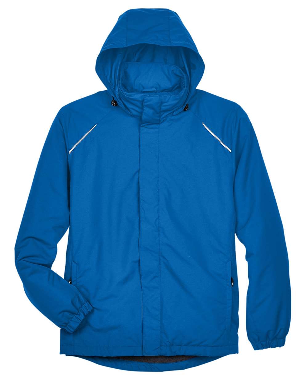 CORE365 Men's Profile Fleece-Lined All-Season Jacket. 88224 - True Royal