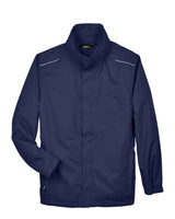 CORE365 Men's Tall Region 3-in-1 Jacket with Fleece Liner. 88205T - Classic Navy