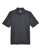 CORE365 Men's Tall Origin Performance Piqué Polo. 88181T - Carbon