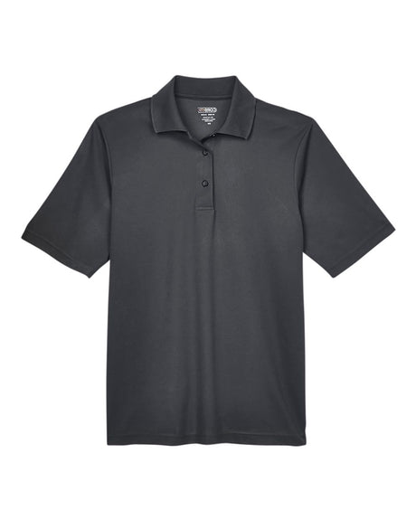 CORE365 Men's Tall Origin Performance Piqué Polo. 88181T - Carbon
