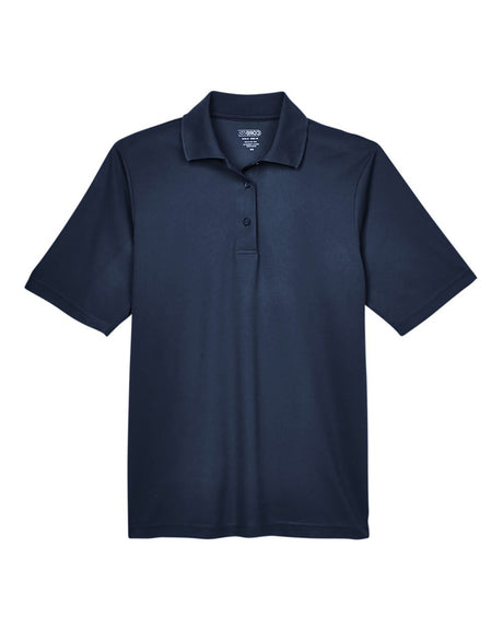CORE365 Men's Tall Origin Performance Piqué Polo. 88181T - Classic Navy