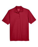 CORE365 Men's Tall Origin Performance Piqué Polo. 88181T - Classic Red