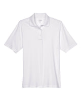 CORE365 Men's Tall Origin Performance Piqué Polo. 88181T - White