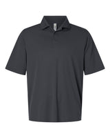 CORE365 Men's Tall Nova Performance Pique Polo. CE108T - Carbon