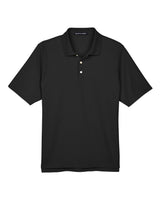 Devon & Jones Men's DRYTEC20™ Performance Polo. DG150 - Black