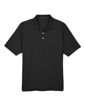 Devon & Jones Men's DRYTEC20™ Performance Polo. DG150 - Black