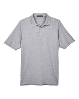 Devon & Jones Men's DRYTEC20™ Performance Polo. DG150 - Grey Heather