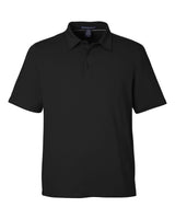 Devon & Jones Men's Raleigh Stretch Polo. DG120 - Black