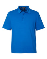 Devon & Jones Men's Raleigh Stretch Polo. DG120 - French Blue