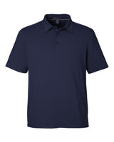 Devon & Jones Men's Raleigh Stretch Polo. DG120 - Navy