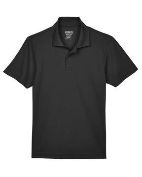 CORE365 Youth Origin Performance Piqué Polo. 88181Y - Black