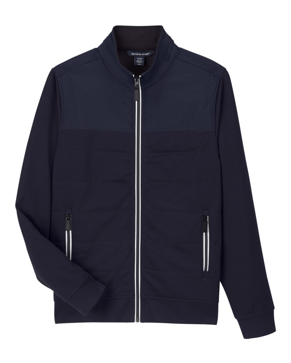 Devon & Jones Men's New Classics® Club Jacket. DG71 - Navy