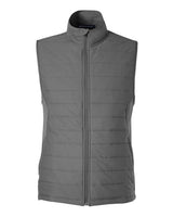 Devon & Jones Men's New Classics® Charleston Hybrid Vest. DG706 - Graphite Melange/ Graphite