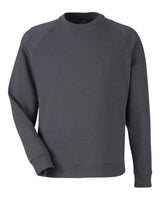 Devon & Jones Men's New Classics® Charleston Pullover. DG482 - Black Melange