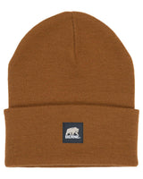 Berne Apparel Heritage Knit Cuff Beanie. H150 - Brown