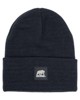 Berne Apparel Heritage Knit Cuff Beanie. H150 - Navy