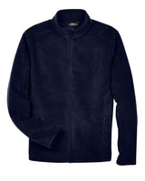 CORE365 Men's Tall Journey Fleece Jacket. 88190T - Classic Navy