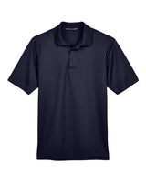 Devon & Jones Men's Tall CrownLux Performance® Plaited Polo. DG20T - Navy