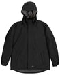 Berne Apparel Men's Coastline Waterproof Storm Jacket. RJ27 - Black
