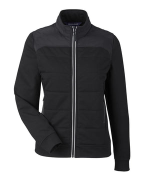 Devon & Jones Women's New Classics® Club Jacket. DG71W - Black