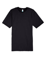 Lane Seven Unisex Heavyweight Tee. LS15001 - Black