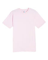 Lane Seven Unisex Heavyweight Tee. LS15001 - Bubblegum Pink