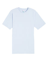 Lane Seven Unisex Heavyweight Tee. LS15001 - Dusty Blue