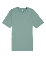 Lane Seven Unisex Heavyweight Tee. LS15001 - Sage