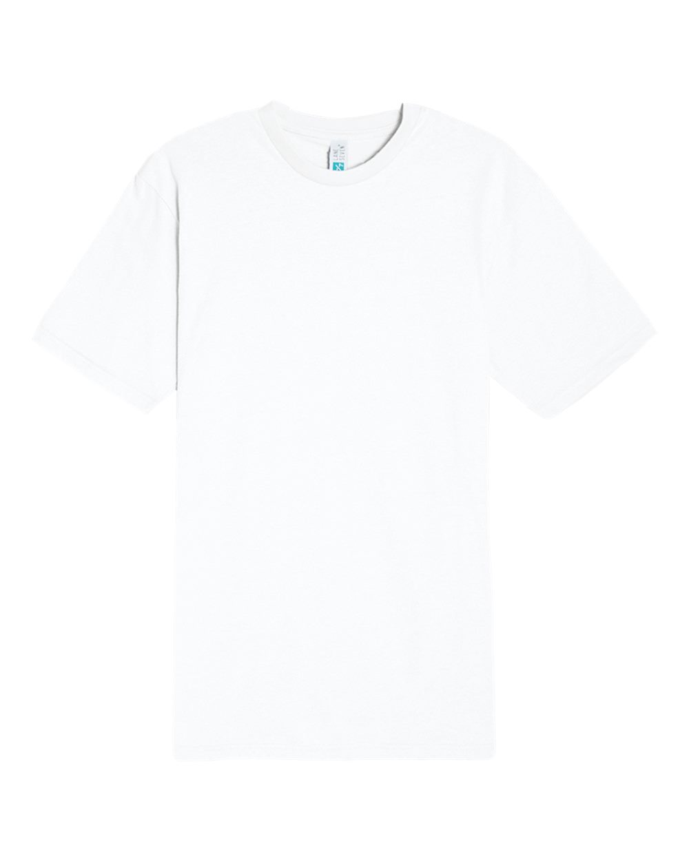 Lane Seven Unisex Heavyweight Tee. LS15001 - White