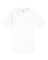 Lane Seven Unisex Heavyweight Tee. LS15001 - White
