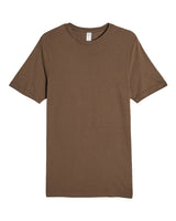 Lane Seven Unisex Deluxe Tee. LS15000 - Chestnut