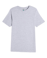 Lane Seven Unisex Deluxe Tee. LS15000 - Heather Grey