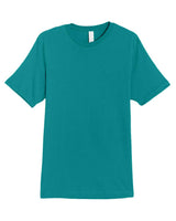 Lane Seven Unisex Deluxe Tee. LS15000 - Teal