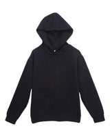 Lane Seven Unisex Urban Hoodie Sweatshirt. LS16001 - Black