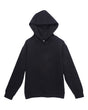 Lane Seven Unisex Urban Hoodie Sweatshirt. LS16001 - Black