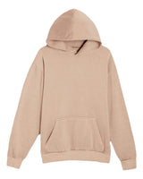 Lane Seven Unisex Urban Hoodie Sweatshirt. LS16001 - Pigment Burro