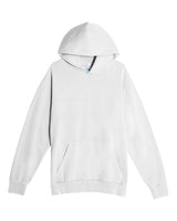 Lane Seven Unisex Urban Hoodie Sweatshirt. LS16001 - Pigment Lunar Rock