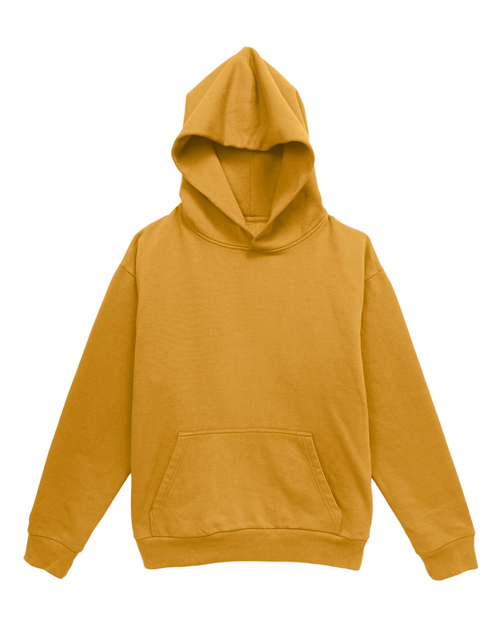 Lane Seven Unisex Urban Hoodie Sweatshirt. LS16001 - Pigment Peanut Butter